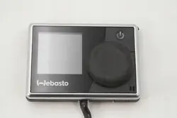 Webasto Multicontrol Paneeli 9025931F