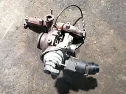 Turboladdare OEM 03L253016M för VW Transporter V 2.0L