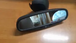 Rétroviseur intérieur Peugeot 807 C8 OEM 14006767XT