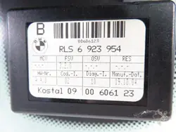 Pare-brise avant d'occasion OEM 6923954 par XYG