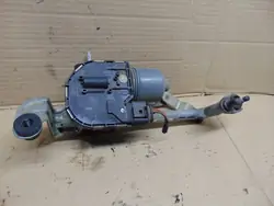 Tuulilasinpyyhkijän moottori etu vasen VW Golf Plus 5M0955119C