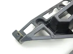 Peugeot 3008 II 2022 Kompletter Halter für Heckstoßstange OEM