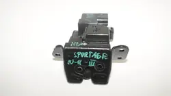 Heckklappenschloss OEM 360191872 für Kia Sportage III