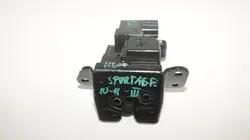 Fecho de porta-malas OEM 360191872 para Kia Sportage III