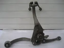 Porsche Macan Mozzo Sterzo Destro 95B407254