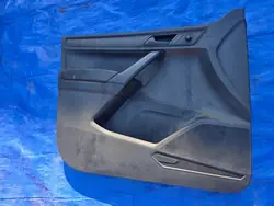 OEM 2K566VW VW Caddy 2K5 Etuoven Vasen Verhoilu