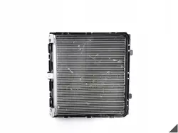 Porsche 991 Boxster 981 Cayman 981C AC-jäähdytin + Kehys