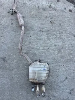 Audi A4 B8 Avant Uitlaatdemper OEM 8K0253611H