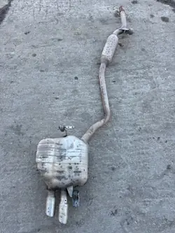 Silencieux Echappement Audi A4 B8 Avant OEM 8K0253611H
