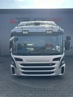 Gebruikte Scania CR19 XPI Cabine - OEM Onderdeel