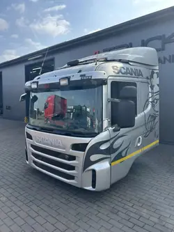 Gebrauchte Scania CR19 XPI Kabine - OEM Teil