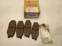 Plaquettes de frein avant OEM 55200-81A31 Suzuki Jimny