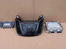 Autoradio CD Ford Kuga MK2 13-16 Ensemble OEM
