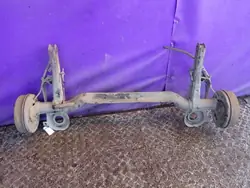 Poutre d'essieu arrière OEM Zawada-387654- pour Fiat Scudo