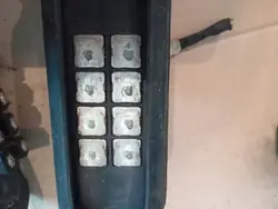 Liukuoven kosketinliitin OEM 1400095480