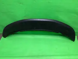 VW Polo IV 05-09 Voorbumper Spoiler OEM 6Q0805903B