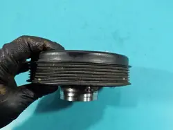 Poulie vilebrequin OEM IMPRK1557972 Land Rover