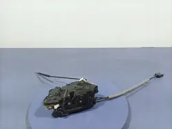 Vordertürschloss Links SKODA FABIA II 5J LIFT 7 Pin OEM