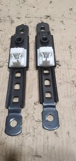 Par de Corredores Ajuste Cinturón OEM para Citroen C4 Aircross