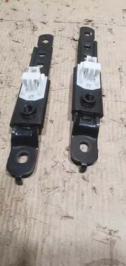 Paire de Glissières de Réglage Ceinture OEM Citroen C4 Aircross