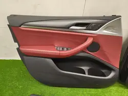 Garniture Portière BMW X4 G02 OEM BMW X4 G02 TAPICERKA MIRTEX