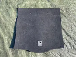 Tapete porta-bagagens Alfa Romeo 159 SW OEM TOBI311