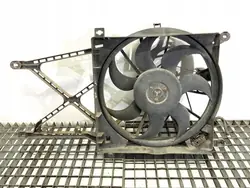 Airco-Ventilator OEM 13205941 voor Opel Zafira B 1.8