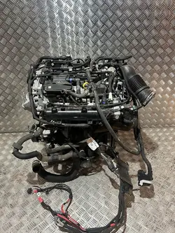 Motor completo Ford Fiesta MK8 ST 1.5 EcoBoost YZJA