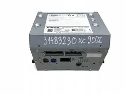 Rádio Navegação GPS Volvo XC90 II OEM 31483230
