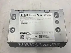 Radio Navegación GPS Volvo XC90 II OEM 31483230