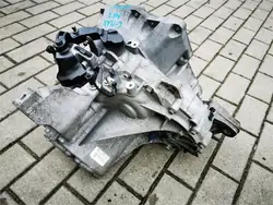 FORD FOCUS MK3 C-MAX MK2 1.6 TDCI Manuaalivaihteisto