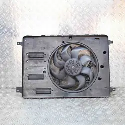 Etupuskuri FORD S-MAX (WA6) 2.0L 2010 OEM 940004106