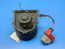 Resistencia de soplador OEM CADILAK-Bochnia-498952-