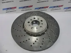 Kit de freins BMW X3M/X4M OEM 8054825-28 - 42Km