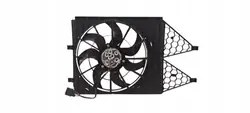 OEM 6R0 VW Polo V Cubierta Ventilador Radiador 09-17