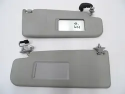 Juego de parasoles OEM 1K8857551G para VW Scirocco