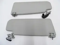 Conjunto de pára-sóis OEM 1K8857551G para VW Scirocco