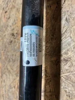 Arbre à cardan gauche OEM 23435870 pour Chevrolet Corvette C8