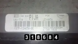 ECU Ford Mondeo 2003 OEM AM-318684 d'occasion