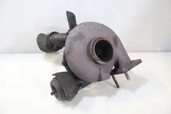 Turboahtimen Lancia Lybra 2.4JTD