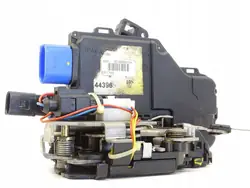 Linke Hintertürschloss VW Phaeton