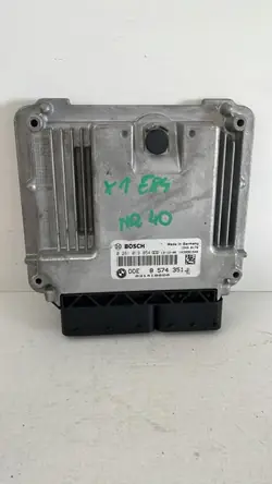Ordinateur Moteur BMW X1 E84 X-Drive OEM 8574351
