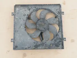 Ventilateur de radiateur Audi A3 8L Seat Leon I Golf 4 IV