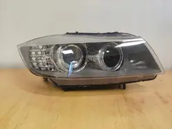 BMW 3 E90 E91 2007 Farol