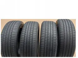 Juego de neumáticos SUV usados 235/55 R18 100V Goodyear