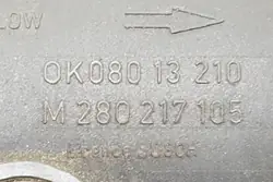 Sensor de flujo de aire KIA SPORTAGE 2.0L gasolina OK08013210