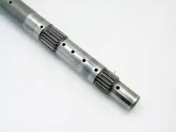 Automatische versnellingsbak as 3S71-7000-CA Ford Mondeo
