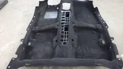 Tapis Peugeot OEM 96737436ZD - Occasion
