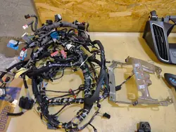 Radio Navegación Ford Sync 3 OEM GJ5T18B955SB