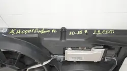 Ventilateur de refroidissement OEM 360194052 Opel Antara